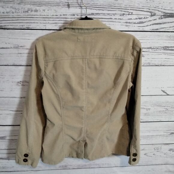 "Levi Strauss" woman's corturoy jacket - Picture 4 of 7